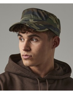 B-B33-Camo Army Cap 2